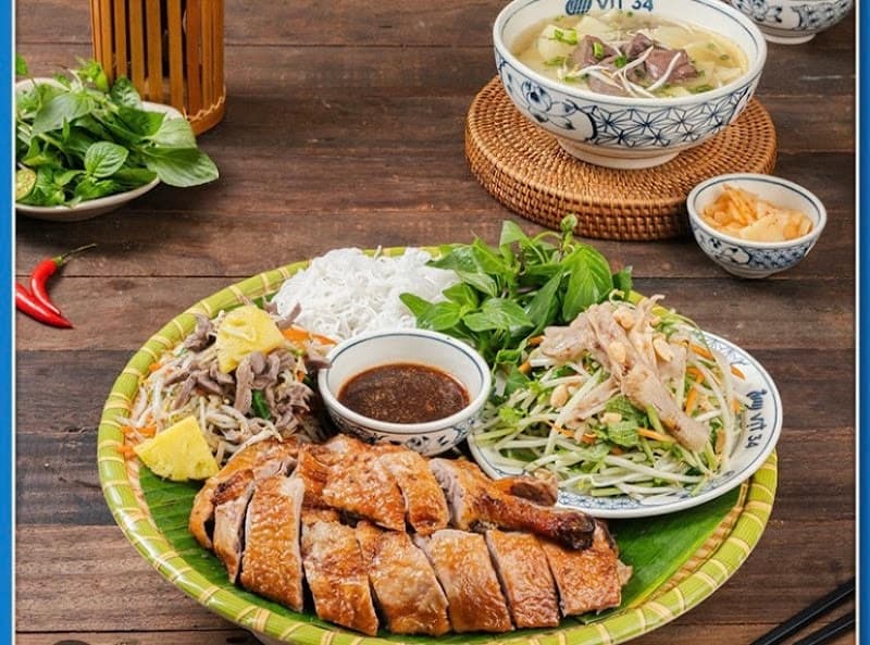 Hình ảnh Vịt 34 Quán 1 - 3