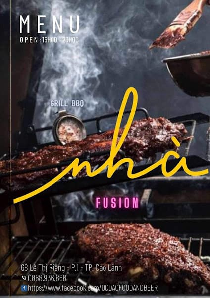 Hình ảnh NHÀ Fusion - 3