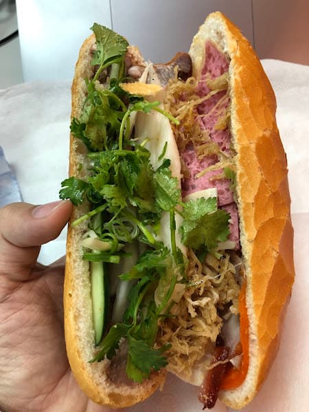 Hình ảnh Bánh Mì Lúa - 5