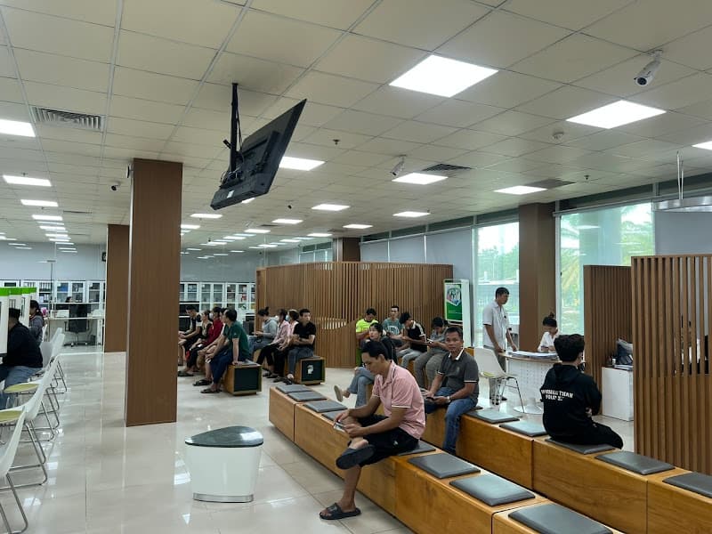 Hình ảnh Vietcombank Biên Hoà - PGD KCN Amata - 3