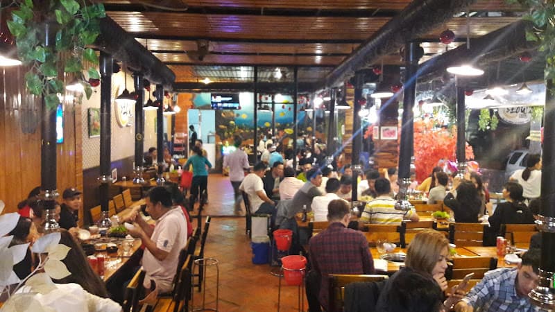 Ảnh bìa Seoul Bbq