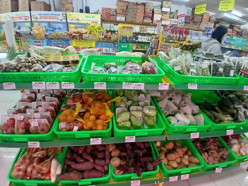 Hình ảnh Bách Hóa Xanh - 37 Ngô Thì Nhậm - 4