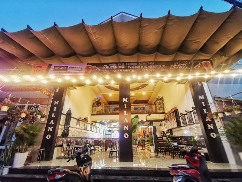 Ảnh bìa Milano Coffee Vườn Trầu