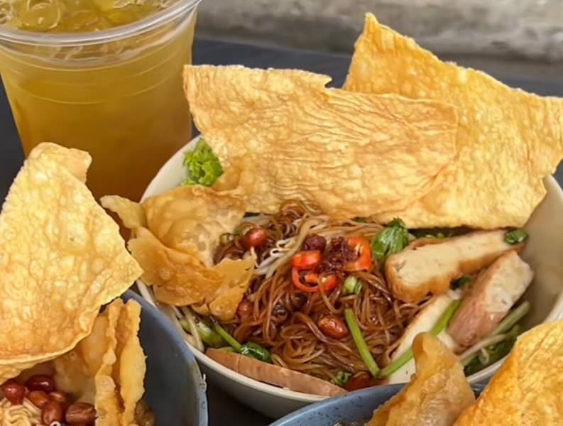 Hình ảnh Quán chay Thiện Quang - 3