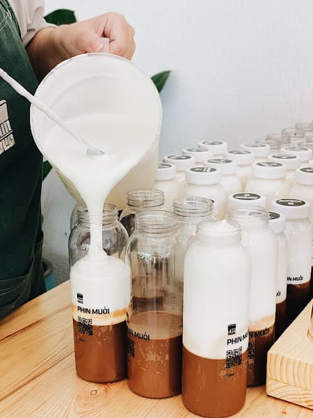 Hình ảnh PhinHolic - 52 Thái Hà, Hà Nội - 4