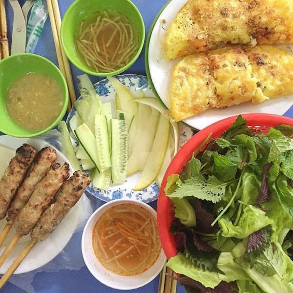 Hình ảnh Bánh xèo Nem lụi Hà Vũ - 4