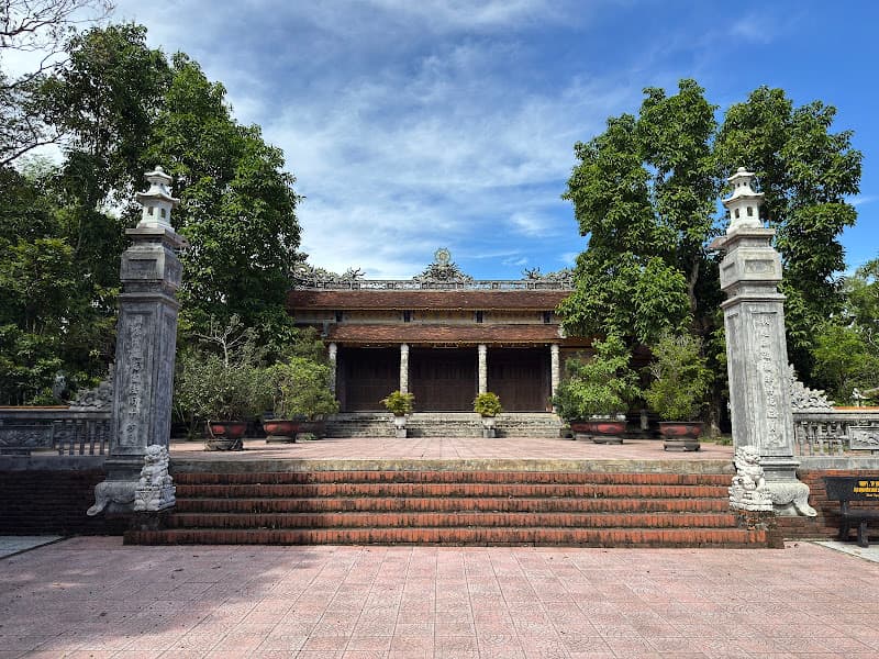 Hình ảnh Chùa Báo Quốc - 2