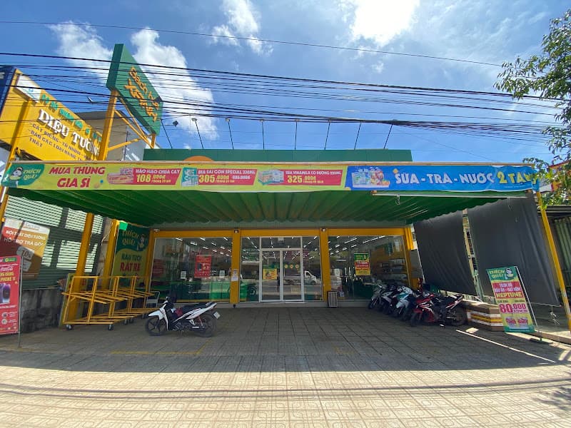 Ảnh bìa Siêu thị Bách hoá XANH Phi Nôm