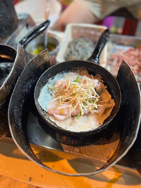 Hình ảnh Bánh xèo Qui Nhơn - 2