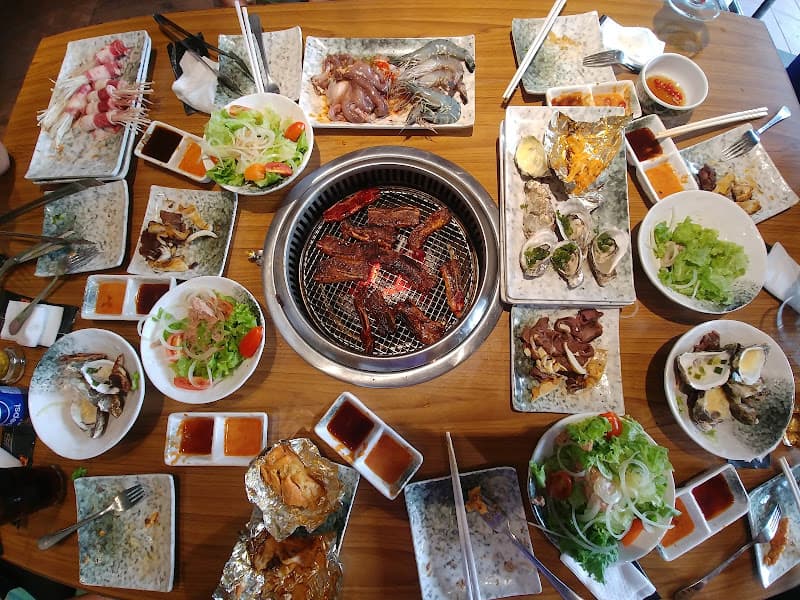 Hình ảnh Hana Buffet Nguyễn Văn Linh - 3