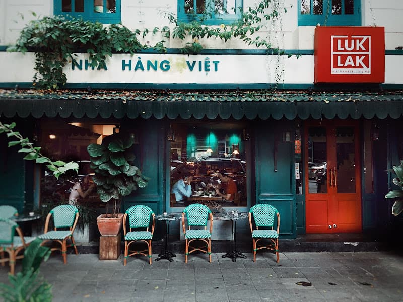 Hình ảnh Nhà hàng Luk Lak - 5
