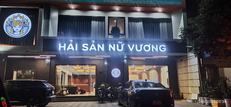 Nhà hàng hải sản Nữ Vương
