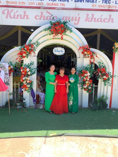 Hình ảnh NHÀ HÀNG TIỆC CƯỚI NGUYÊN HỒNG - 6