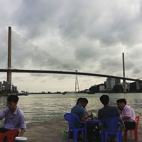 Hình ảnh Gầm Cầu Bãi Cháy - 4