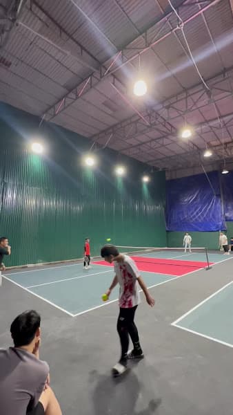 Hình ảnh Sân Meomeo Pickleball - 4
