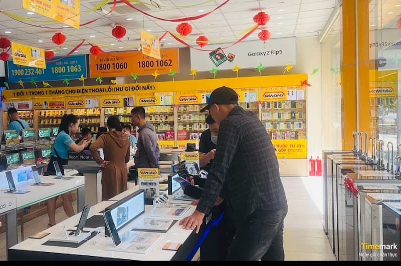 Hình ảnh Siêu thị Điện máy XANH - 3