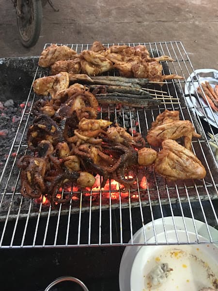 Ảnh bìa Hải Sản Thảo My