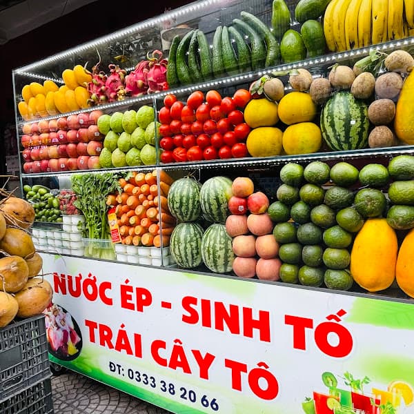 Hình ảnh Sinh Tố - Nước Ép - Trái Cây Tô Mát 197 - 2