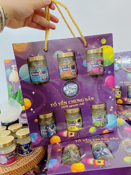 Hình ảnh Yến sào Khánh Hoà - 3