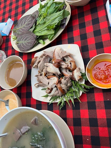 Hình ảnh Đặc sản Dê núi Sóc II - 5