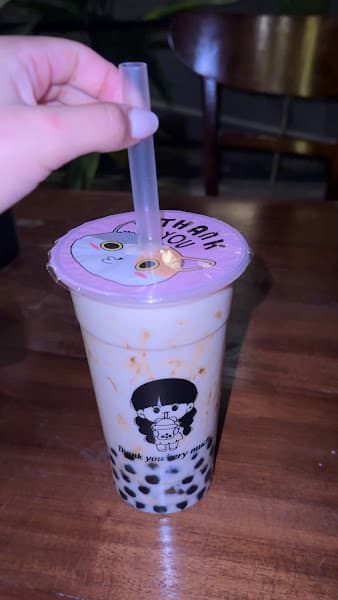 Hình ảnh Trà Sữa Đài Loan TAIWAN MILK TEA - 2