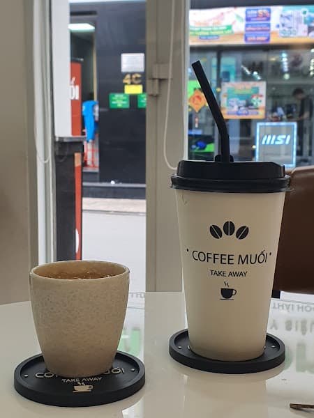 Hình ảnh Coffee Muối - 2