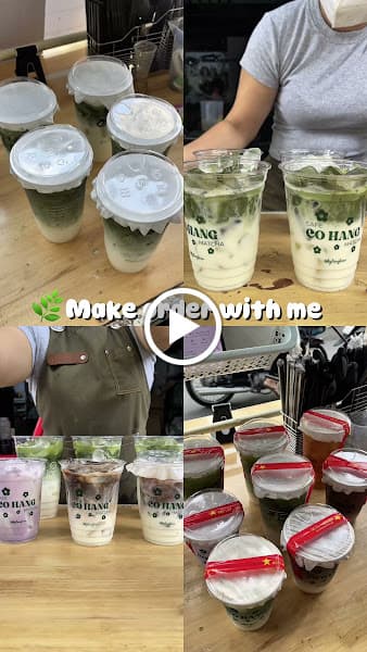 Hình ảnh TIỆM MATCHA CÔ HẰNG - COFFEE | MATCHA | CACAO - 2