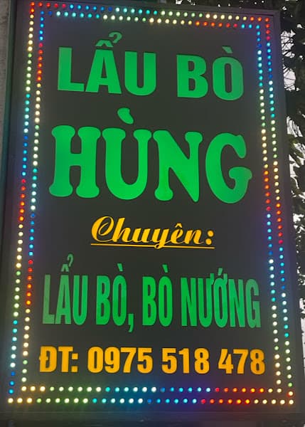 Hình ảnh Lẩu bò Hùng Cs:12g Ct4 VĐT,cs2:64 yersin,cs3:77 điện biên phủ - 5