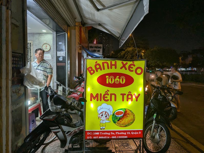 Hình ảnh Bánh Xèo miền Tây - 2