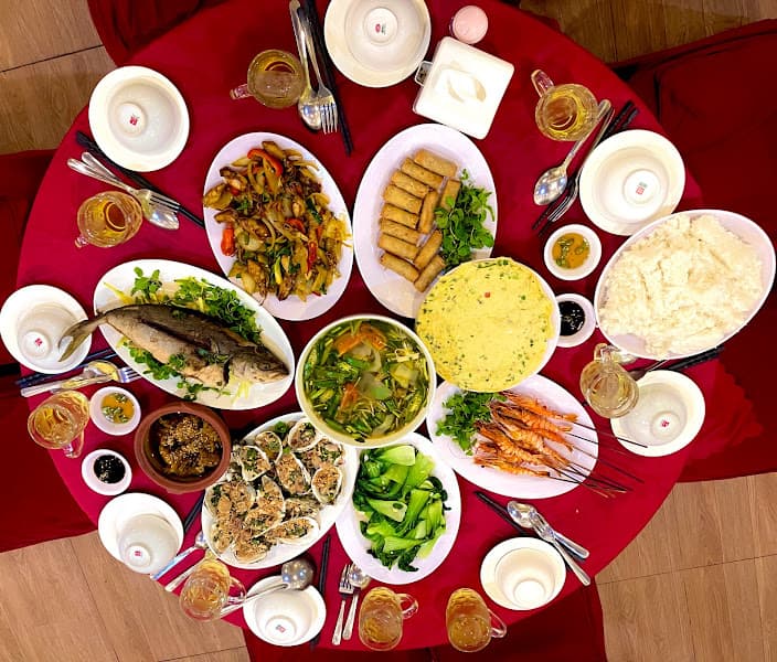 Hình ảnh NHÀ HÀNG Q&T - 7