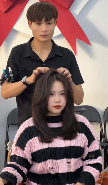 Hình ảnh SENA HAIR SALON - 2