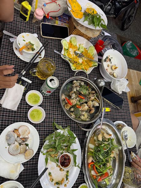 Hình ảnh Quán hải sản Sao Biển 2 - 5