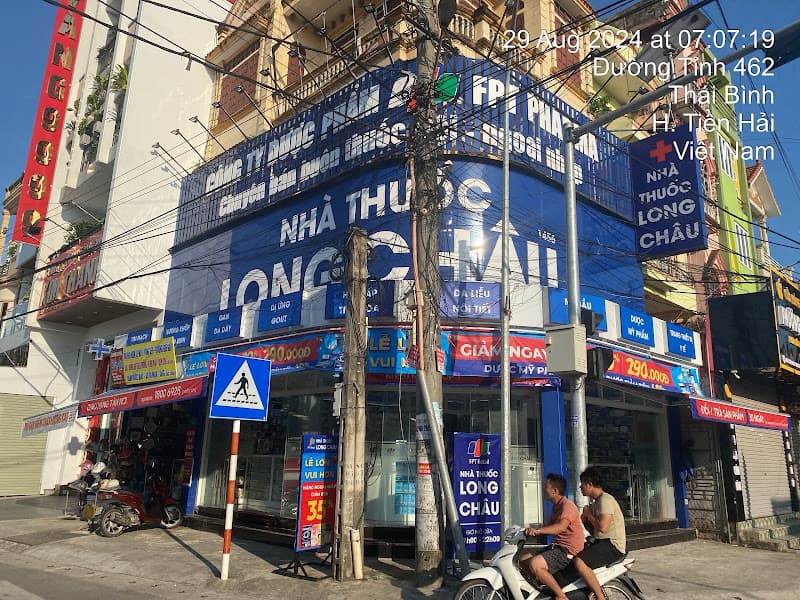 Ảnh bìa Nhà Thuốc FPT Long Châu