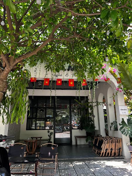 Ảnh bìa Tấm Kàfe