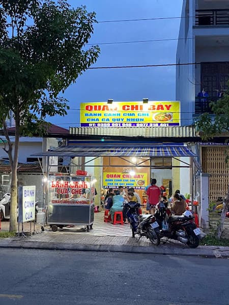 Ảnh bìa Bánh canh cua chị 7