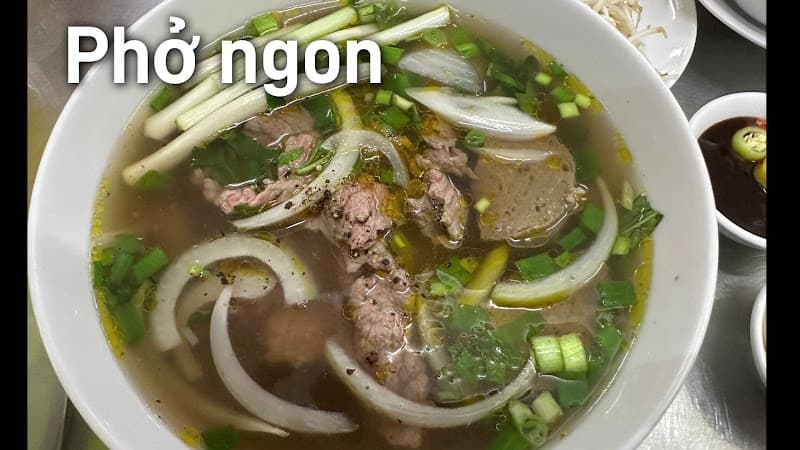 Hình ảnh Quán Phở Nga - 3