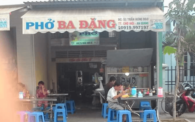 Phở Ba Đặng