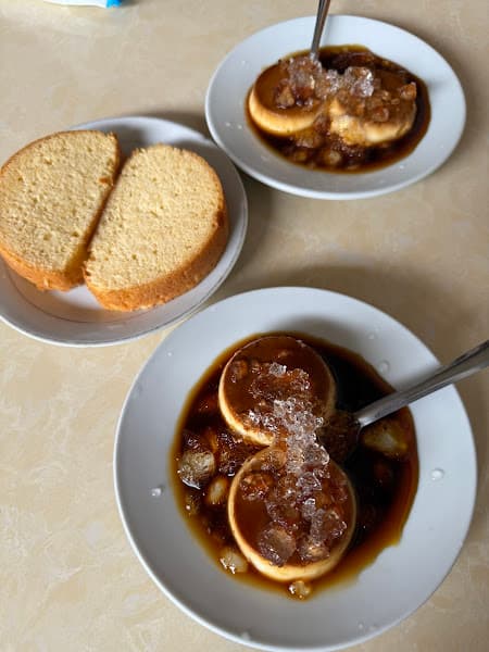 Hình ảnh Kem Flanc Yaourt Cafe - 3