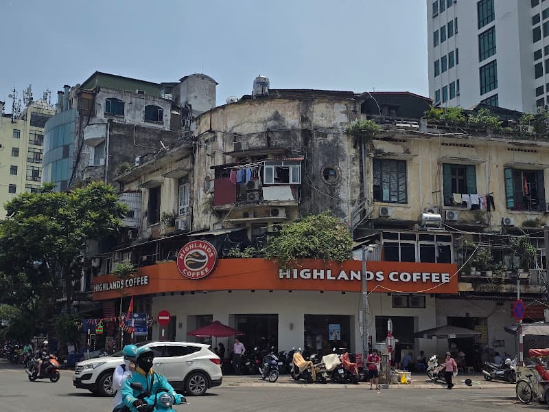 Hình ảnh Highlands Coffee - 6
