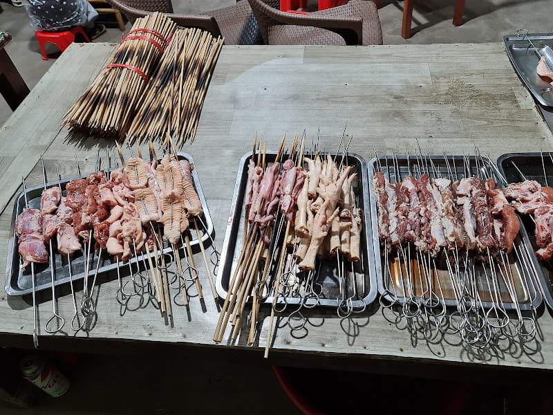 Hình ảnh Quán Nướng Pá Phiêng - 4