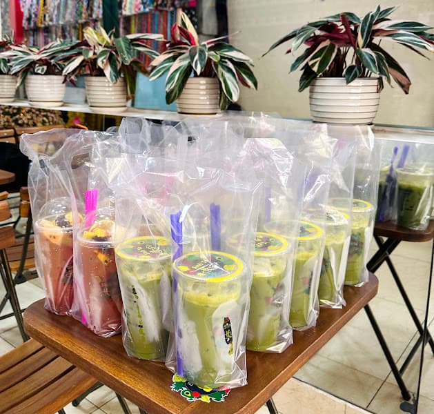 Hình ảnh Sinh Tố Hiền B19 Y Jut - 4