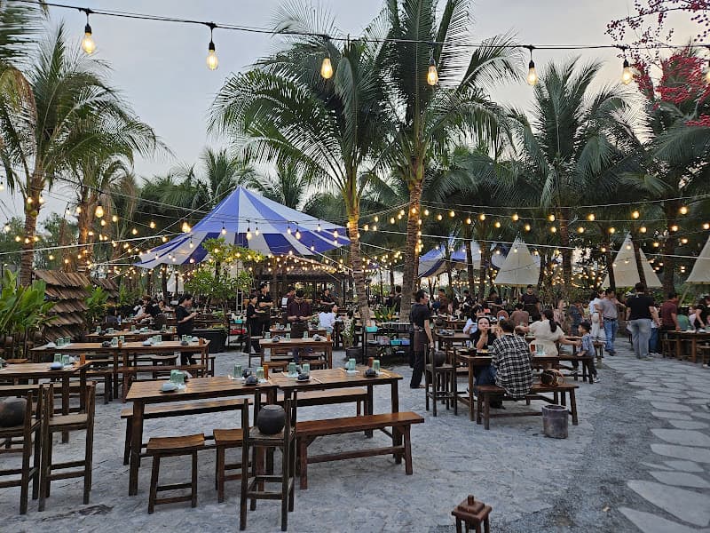 Hình ảnh Nhà Pá - Lẩu & Nướng - 3