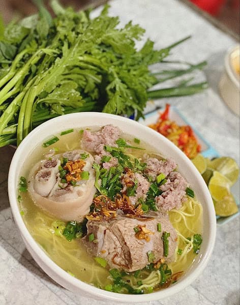 Hình ảnh HỦ TIẾU HẢI SẢN NGUYÊN - 4