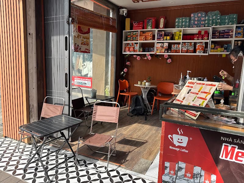 Hình ảnh Message Coffee Ninh Bình - 3