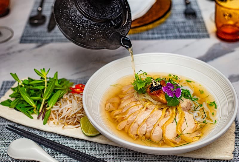 Hình ảnh Cloud Nine Restaurant Sai Gon - 5