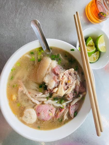 Hình ảnh Bún Cá Phở Vịt Hồng Nhung Lạng Sơn - 3