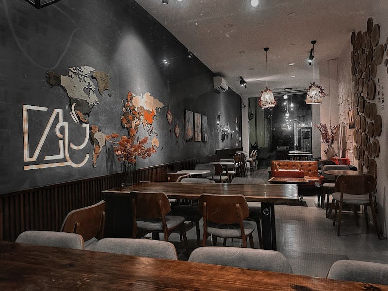 Ảnh bìa Your Name coffee & tea