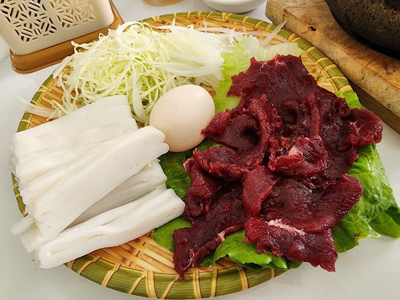 Hình ảnh Minh Tuyến Phở Bò Nam Định - Phở Bát Đá - 3