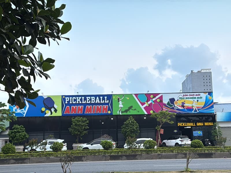 Hình ảnh Sân pickleball Anh Minh - 2