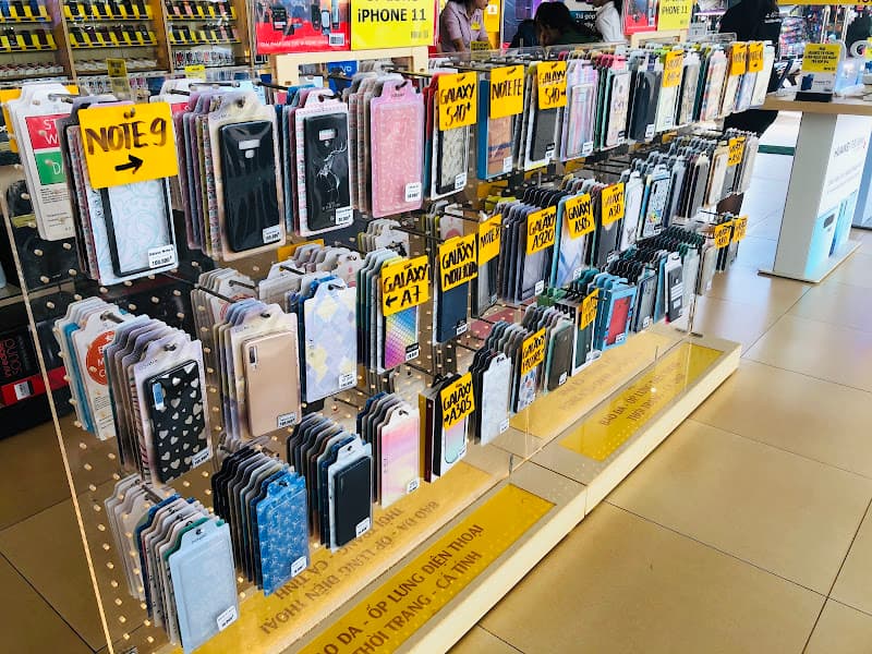 Hình ảnh Thế Giới Di Động - 2